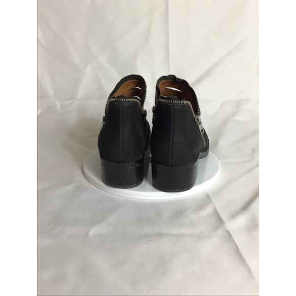 Gentle Soul by Kenneth Cole Women Ankle Boots Sz. 7.5 black Bailey Boots - Picture 3 of 8